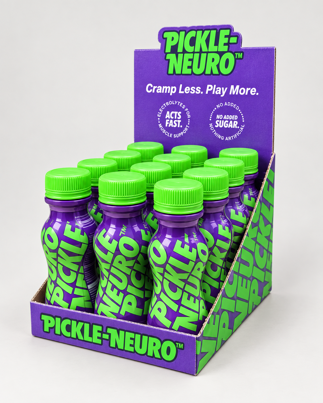 Pickle Neuro™ 75ml Shot — Pack of 12