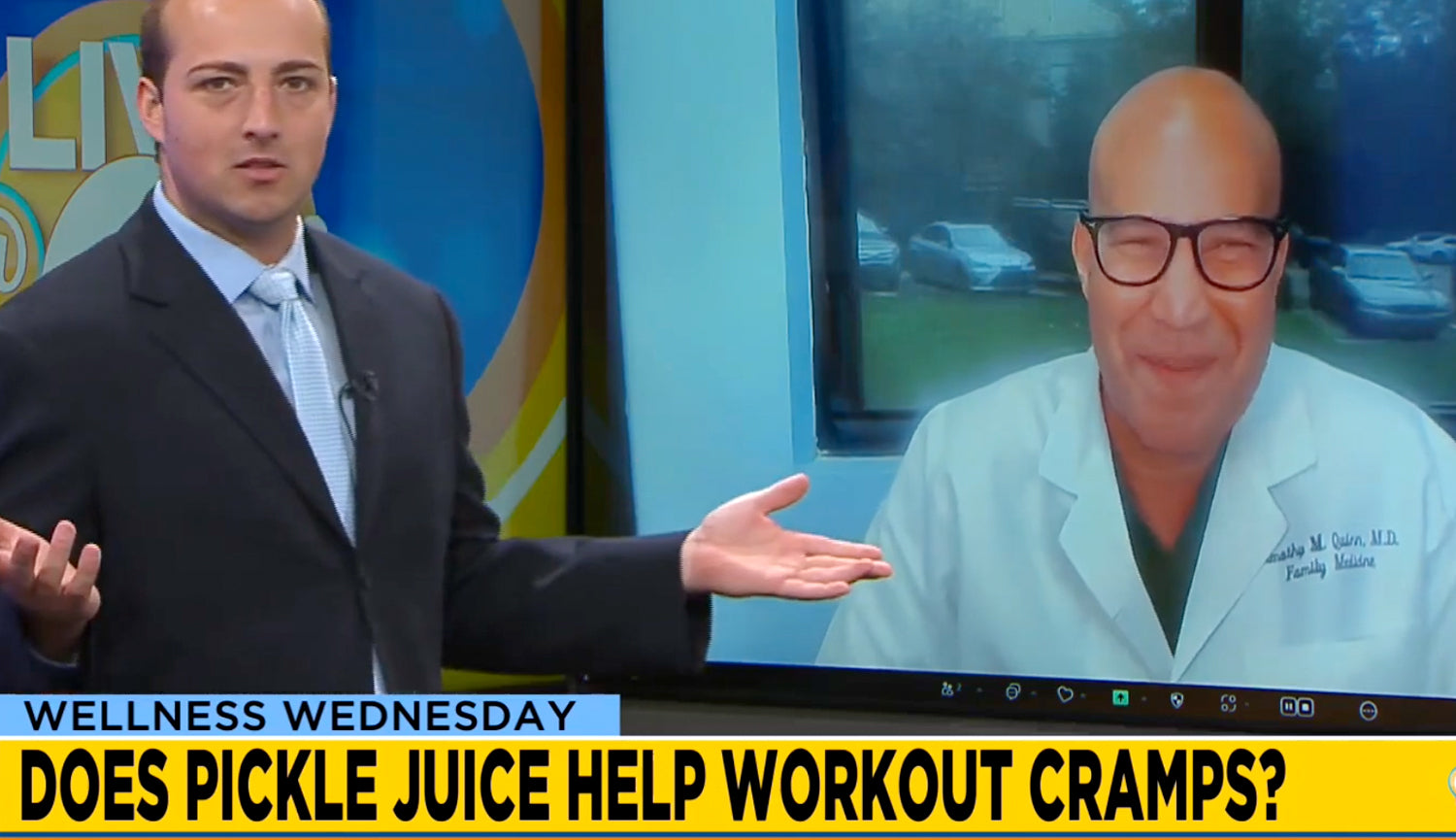 Does Pickle Juice Actually Work?